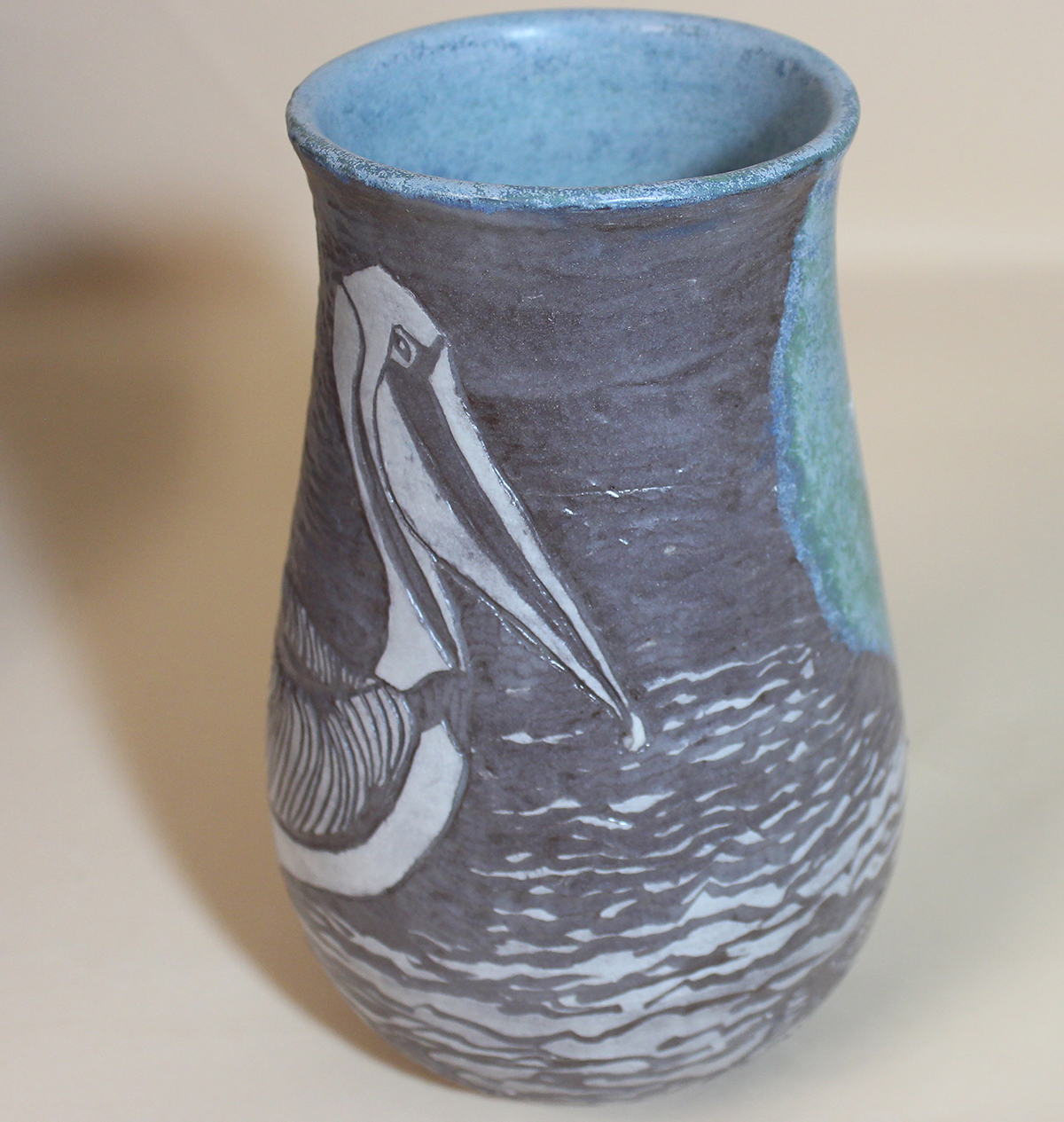 Pelican Vase